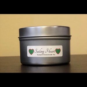 Rudolph’s Snickerdoodle 4 oz Tin